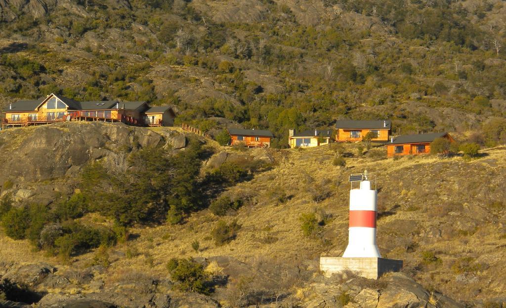 Patagonia Acres Lodge Mallin Grande Ngoại thất bức ảnh