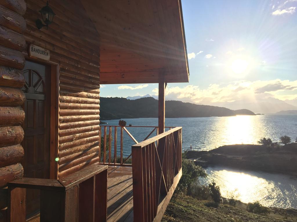 Patagonia Acres Lodge Mallin Grande Ngoại thất bức ảnh